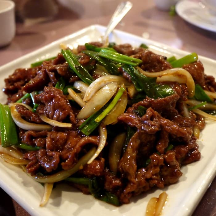 Nautakjöt frá Sichuan