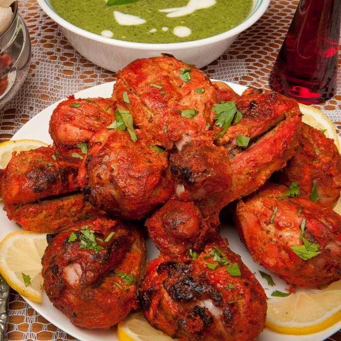 Tandoori kjúklingur