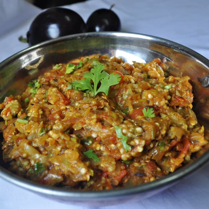 Eggaldin Bharta