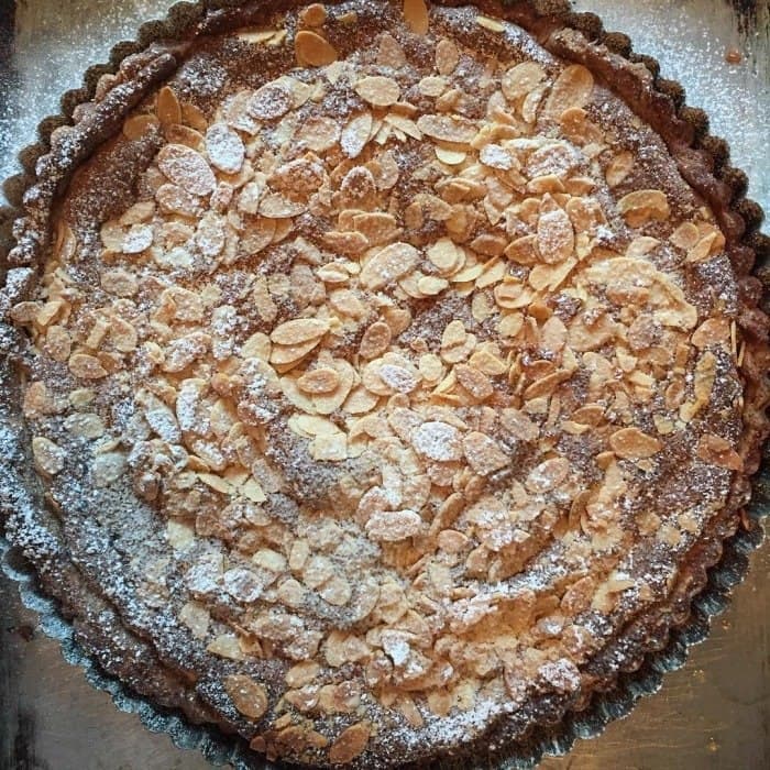 Bakewell tertur