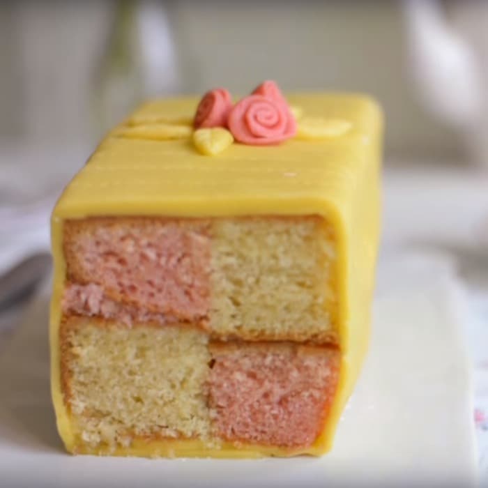 Battenberg kaka