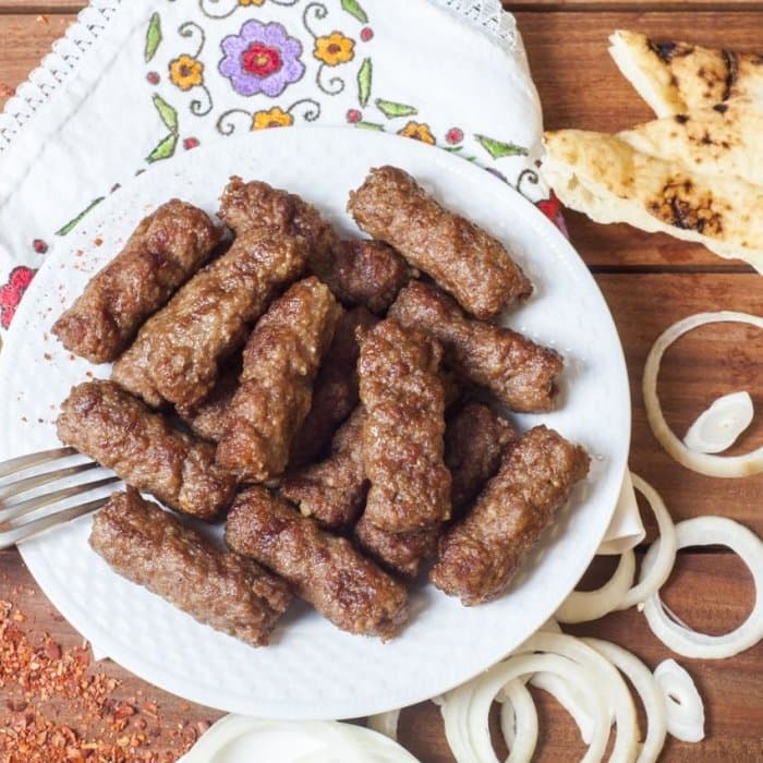 Cevapi pylsur