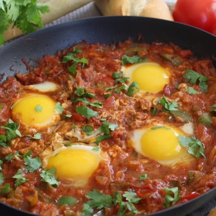 Shakshuka