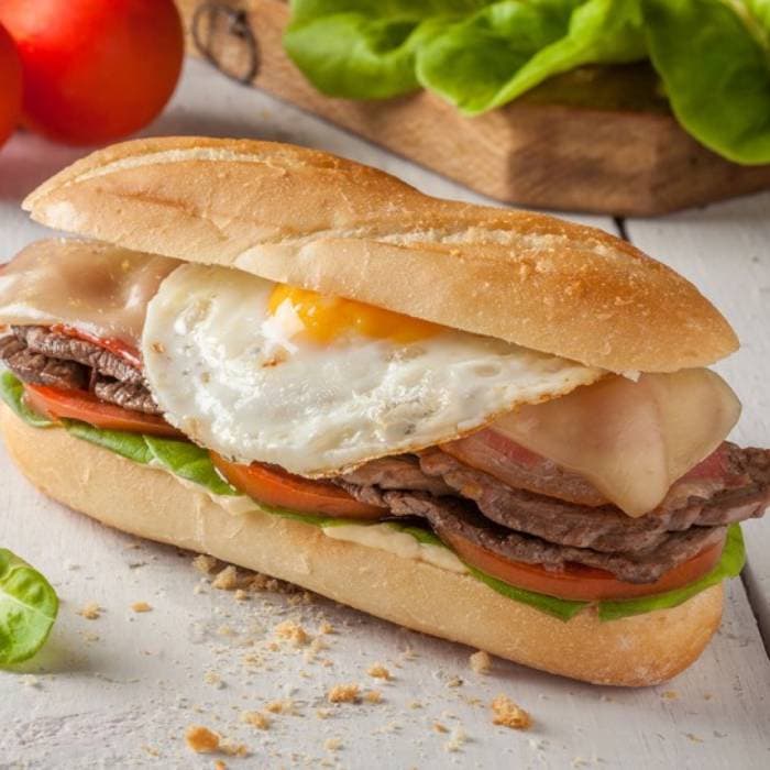 Chivito úrúgvæskt