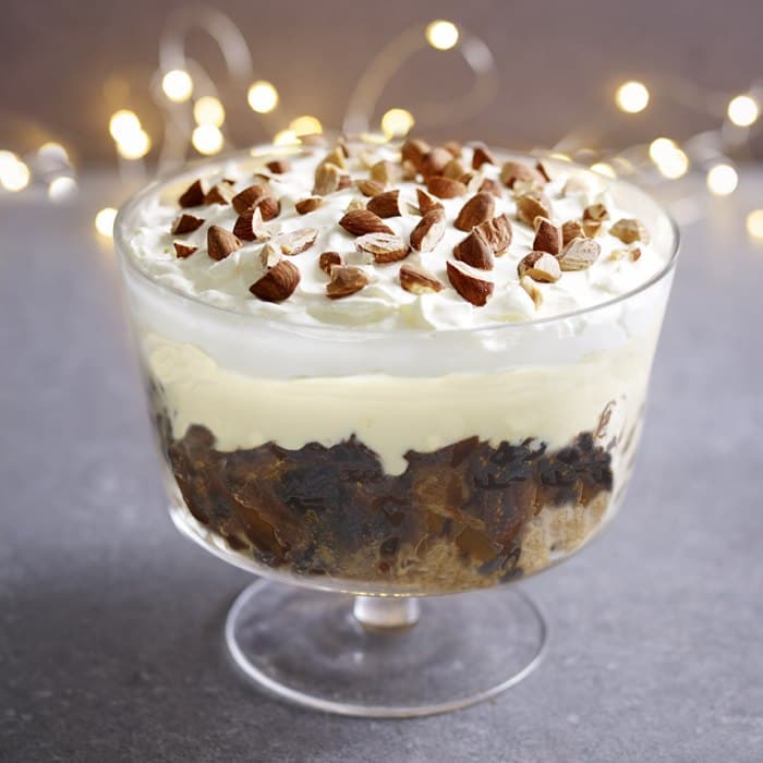 Jólabúðingur Trifle