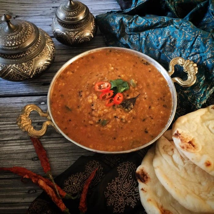 Dál curry