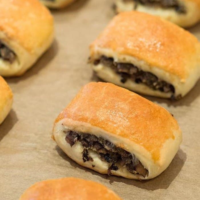 Paszteciki (Pólska pasteitzi)