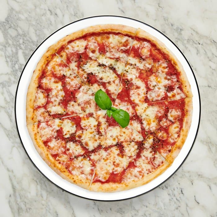 Pizzabrauð Margherita