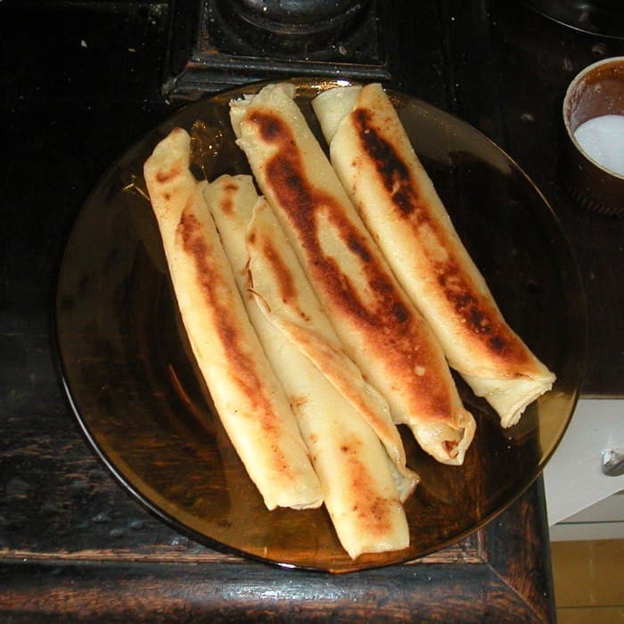 Pönnukökur