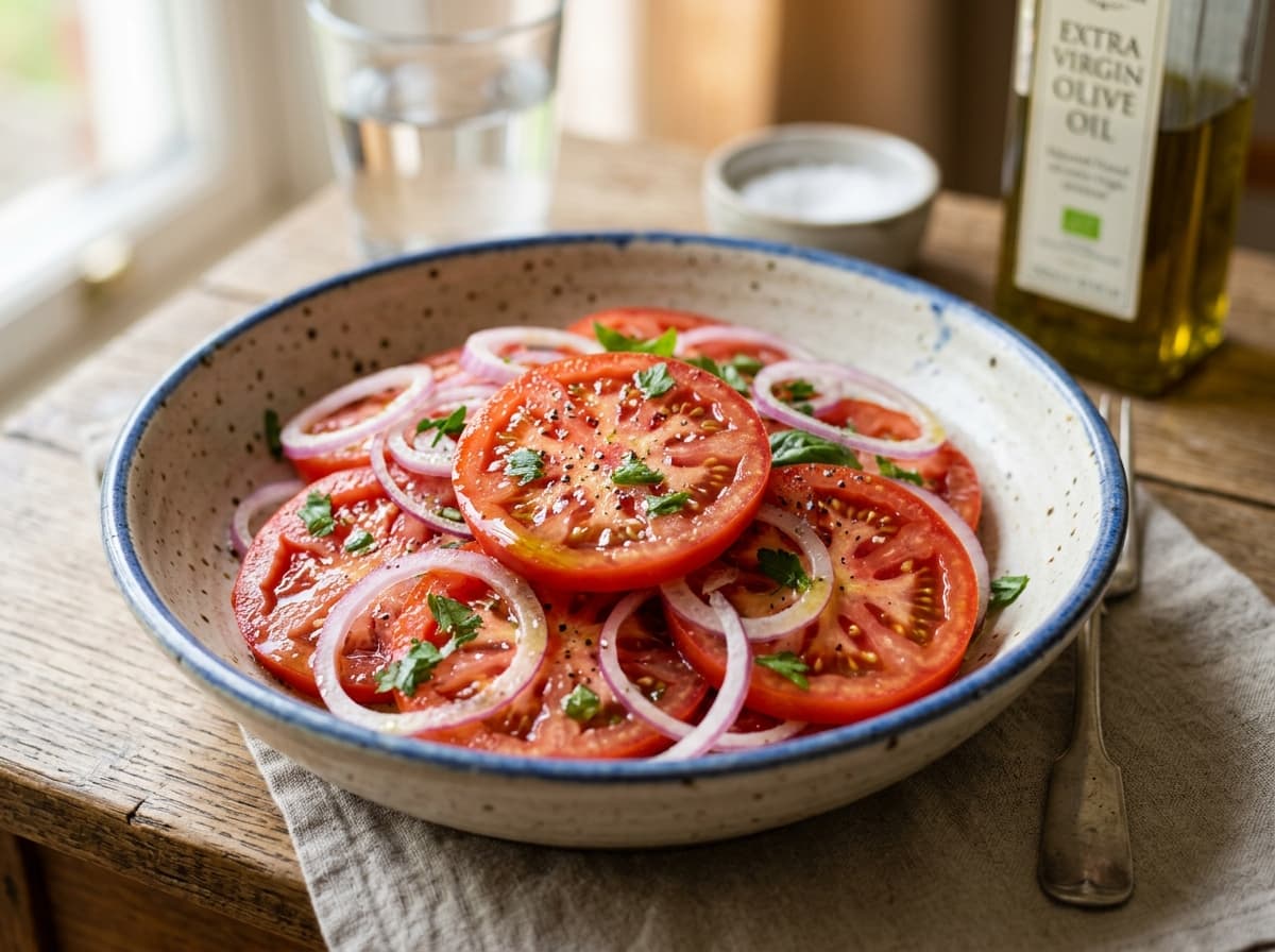 Einfalt tómatsalat